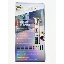 批发-Surker 充电式理发器 SK-866