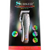 Atacado - Máquina de cortar cabelo recarregável Surker SK-100