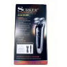 Afeitadora recargable al por mayor-Surker SK-3007