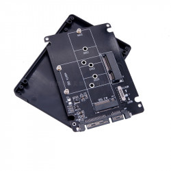 SATA SSD twee-in-één adapter 7 mm