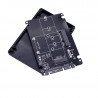 SATA SSD twee-in-één adapter 7 mm
