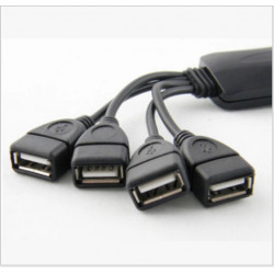 Octopus HUB lineaire USB-computersplitter
