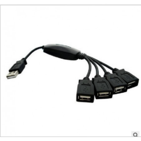 Octopus HUB lineaire USB-computersplitter