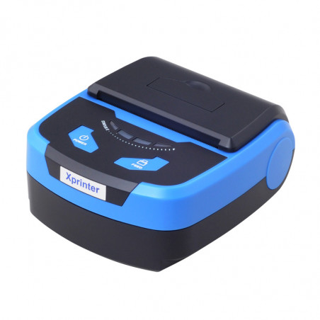 Oplaadbare thermische draagbare printer