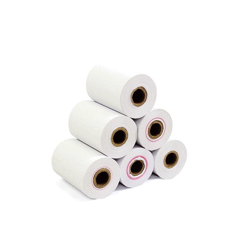 80mm*75mm热敏纸