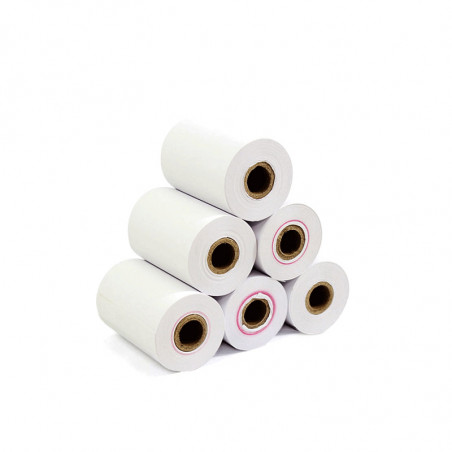 80mm*75mm热敏纸
