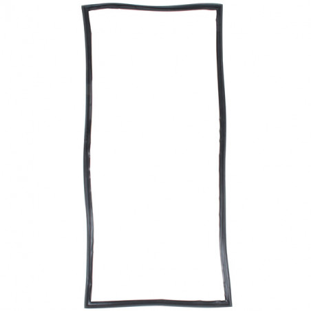 True 811135 Black Magnetic Gasket for True GDM-72/T-72