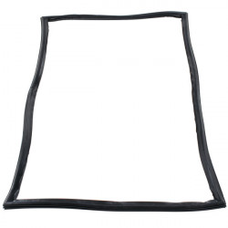 True 811135 Black Magnetic Gasket for True GDM-72/T-72