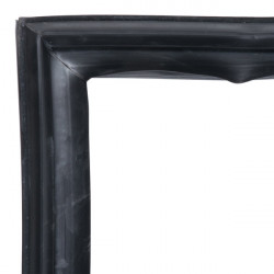 True 811135 Black Magnetic Gasket for True GDM-72/T-72