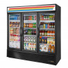 Junta Magnética Preta True 811135 para True GDM-72/T-72