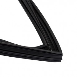 True 810803 zwarte pakking voor Gdm-49/T-49