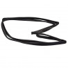 True 810803 zwarte pakking voor Gdm-49/T-49