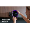 Circulation fan chargeable 4000MAH
