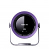 Circulation fan chargeable 4000MAH