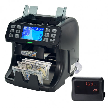 Bill counter XD-450p