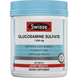 Sulfate de glucosamine...
