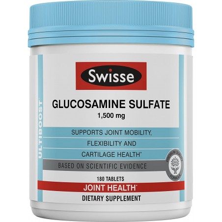 Swisse Ultiboost Glucosamine Sulfate