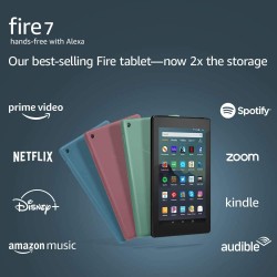Tablette Fire 7