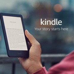 Lector electrónico Kindle