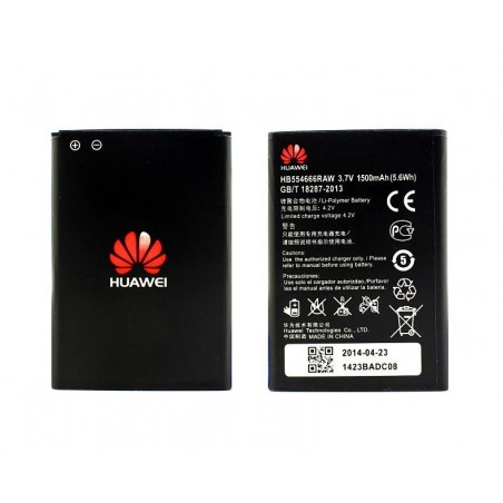 Huawei mobile wifi battery HB554666RAW