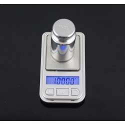 Ultra small electronic scale 0.01 precision