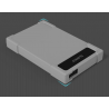 Orico 2.5寸sata usb3.0硬盘适配器 28UTS-U3