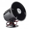 ES-626 alarma antirrobo, altavoz de agudos externo, bocina de alarma de 12V